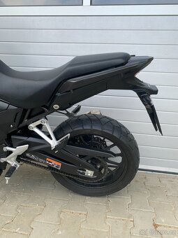 Honda CB 500 XA - 13