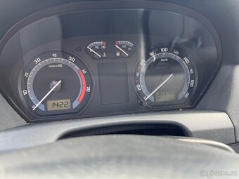 Škoda Fabia I 1.2 HTP 40 kW, r. 2004, 143 tkm - 13