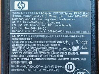 Adaptéry pro NB Acer, Dell, HP, Asus, Samsung, Lenovo, FS - 13