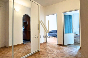 Pronájem, byt 3+1, 70m², Domažlice, ul. Švabinského - 13