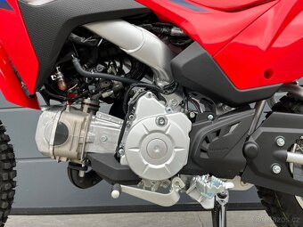 Honda CRF 110F - 13