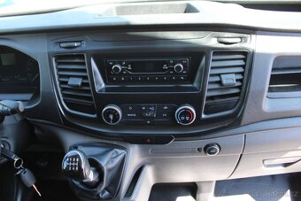 Ford Transit Custom 2.0TDCI,L1H1,TREND,KLIMA,TAŽNÉ - 13