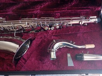 Prodám B Tenor Saxofon  po. GO - 13