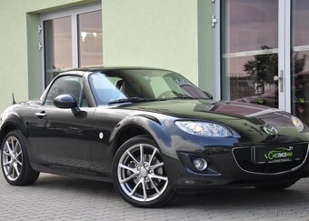 Mazda MX-5 1,8i MIRAI FL RC HARDTOP KŮŽE - 13
