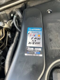 BMW e60 525d - 13
