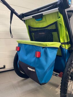 💙💚 Thule Chariot Sport💚💙 - 13