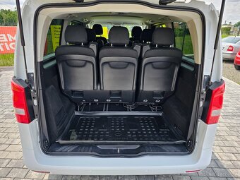 Mercedes-Benz Vito, Tourer 114 CDI, 8 míst,automat - 13