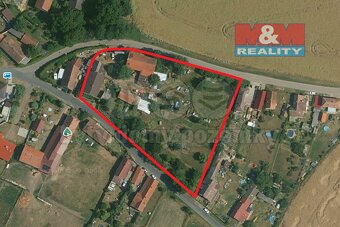 Prodej pozemku k bydlení, 7032 m², Žleby - Zehuby - 13