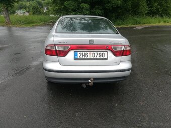 Seat Toledo 1,9 TDI, 81Kw,ASV, - 13