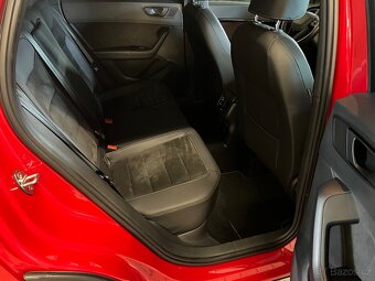 Seat Ateca Cupra 2.0TSI 4Drive DSG KESSY PANORAMA KAMERY 360 - 13