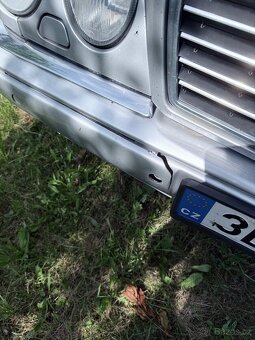 Mercedes Benz W210 E280 4-matic 1999 - 13