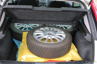 Fiat Punto EVO, 1,2i 48KW, KLIMA, ČR, r.v. 2009 - 13
