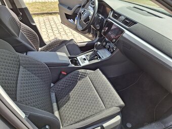 SUPERB COMBI 2,0 TDI 110 KW DSG VIRTUAL ALU - 13