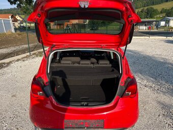 Opel Corsa 1.4i VYHŘ.SEDAČKY PARK.SENZOR TEMPOMAT ALU - 13