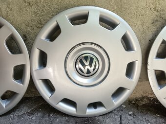 Originál Poklice Volkswagen Passat r 15 - 13