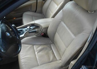 BMW Řada 5 3,0 D 160 kW Serviska nafta - 13