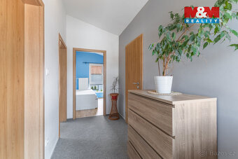 Prodej rodinného domu, 90 m², Hostivice, ul. 28. října - 13