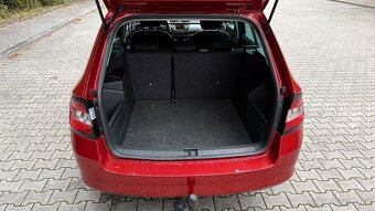 Skoda Fabia III combi 1.2TSI 66kw 2015 177tis km - 13
