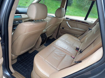 BMW X5 3,0D 4x4+automat+klima - 13