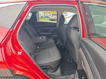 Tucson Style 1.6T-GDI 118kW po 1. majiteli, záruka - 13