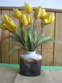 Velikonoční ubrus,hrníček,dečky,sklo,porcelán - 13