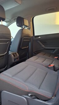 VW TOURAN 2017 1.4TSI 110KW SOUND, NAVI, ACC,1.MAJ. TOP - 13