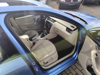 Škoda Octavia 1.8TSI 132KW DSG ELEGANCE ALCANTARA XENON NAVI - 13