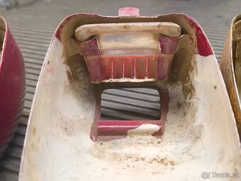 Zadní světlo Jawa Půlbuben 250 350 150 125 354 353 351 352 - 13