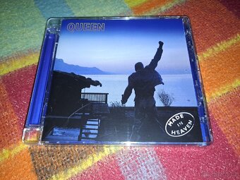 PRODAM 7x CD- QUEEN - 13