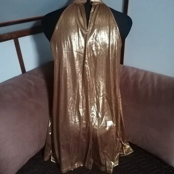 Luxusní večerní šaty vel.40-44 - 13