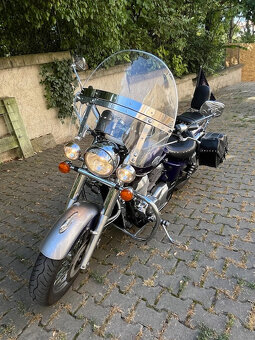 Honda Shadow 750C VT - 13