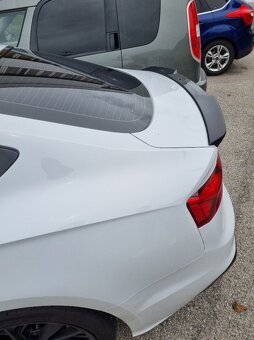 Spoiler kridlo lipo kufru AUDI A5 S5 RS5 model B9 - 13