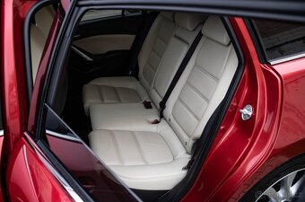Mazda 6 Combi (Wagon) 6 2.2 Skyactiv-D Attraction - 13
