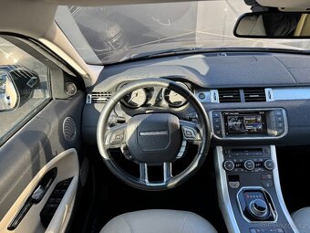 Land Rover Range Rover Evoque HSE TD4 4x4 AT DPH - 13