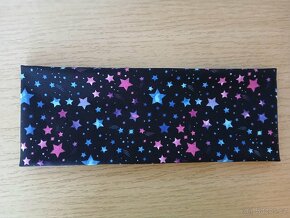 Nová šitá čelenka - 13