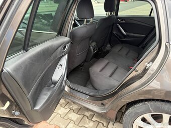 Mazda 6 2.2 Skyactive 110kw automat TZ - 13