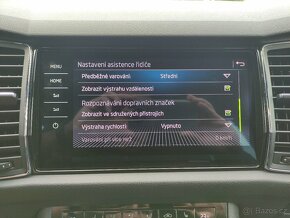 Škoda Kodiaq 4x4 SPORTLINE ACC DCC FullLED WEBASTO COLUMBUS - 13