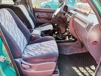 Toyota Land Cruiser 3.0TD 92kw Prado 90 4x4 TOP - 13