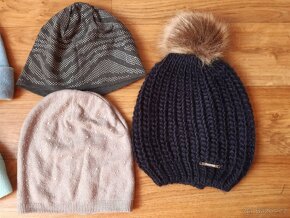 čepice Adidas, Eisbar, Lego, Nevica vše top stav - 13