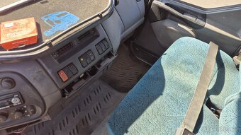 Prodám DAF FA LF 45.150 E08 EURO 3 valník - 13