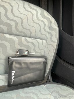 ŠKODA FABIA 1.4 TDI 59kW AMBIENTE COMBI - 13