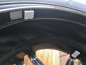 Sada alu kol ATS 5x112, letní pneu Hankook 225 55 r17 - 13
