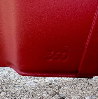 Jawa 350 panelka, sportka - podsedlové plechy - 13