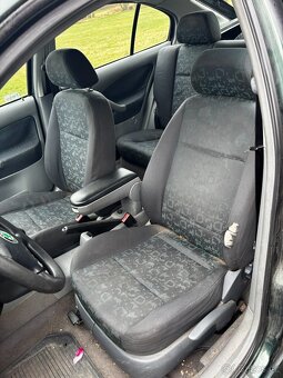 Škoda Octavia 1 1.6i 74kW, Tažné - 13