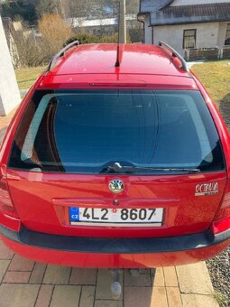 Škoda Octavia combi, 1.9 TDI, 74 KW, Tour - 13