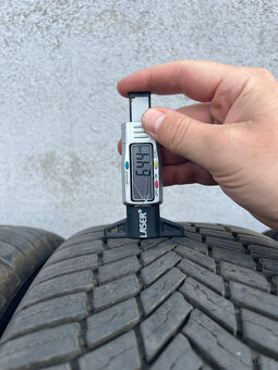 205/55R16 94V alu kola VW GOLF VII 6,5x16 5x112 ET46 - 13