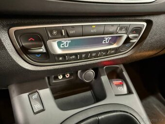 Renault Scénic, 1.5dCi ČR 222t.km. Servisováno - 13