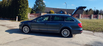 Také na Splá-tky Škoda Superb II combi 2.0TDI facelift,tažné - 13