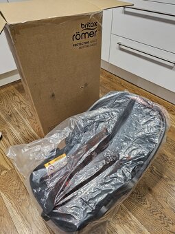 Vajíčko Britax Römer Baby-safe Core Space Black - 13