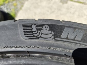 325/30ZR21 (108Y) Michelin Pilot Sport 4S 6mm - 13